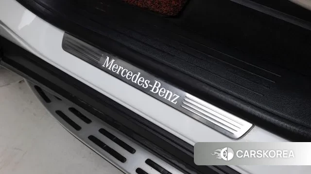 Mercedes-Benz GLE-Class W167 2021 Белый из Кореи, фото 6