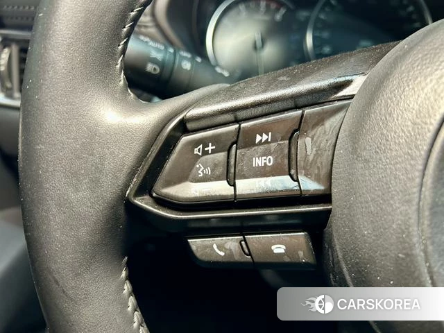 Mazda CX-5 2022 Темно-серый из Китая, фото 6