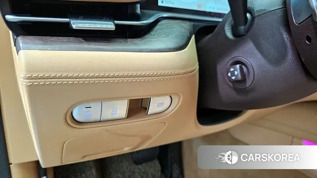 Genesis G90 (RS4) 2023 Белый из Кореи, фото 6