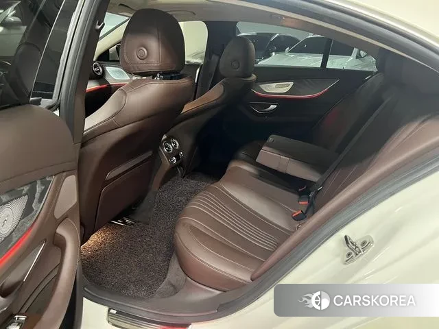 Mercedes-Benz CLS-Class C257 2021 Белый из Кореи, фото 6