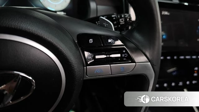 Hyundai Tucson (NX4) 2021 Черный из Кореи, фото 6