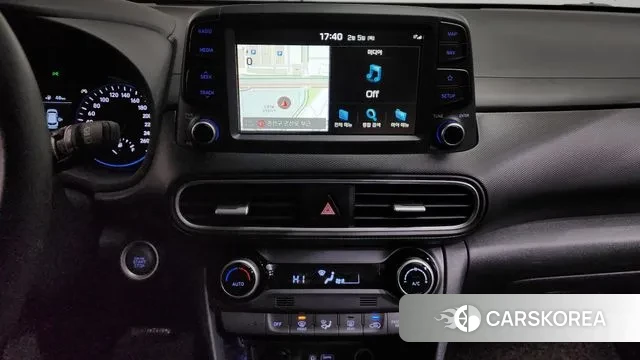 Hyundai Kona 2019 Белый из Кореи, фото 6