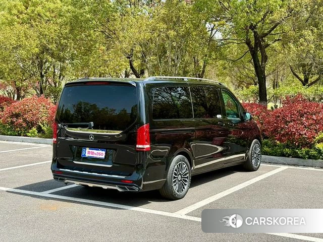 Mercedes-Benz V-class 2021 Черный из Китая, фото 6