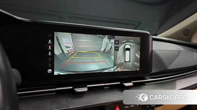 Kia Carnival 4th generation 2020 Черный из Кореи, фото 6