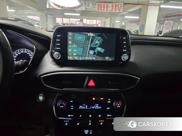 Hyundai Santa Fe TM 2018 Белый из Кореи, фото 6