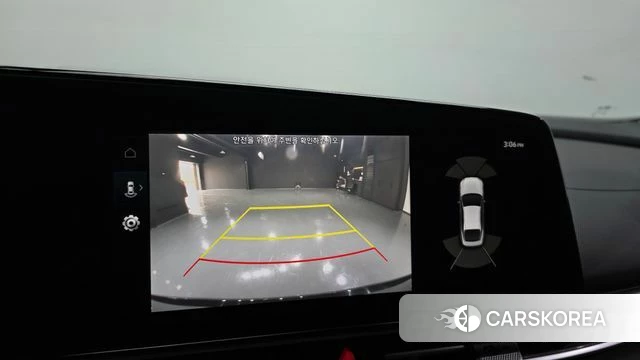 Hyundai Avante (CN7) 2023 Черный из Кореи, фото 6