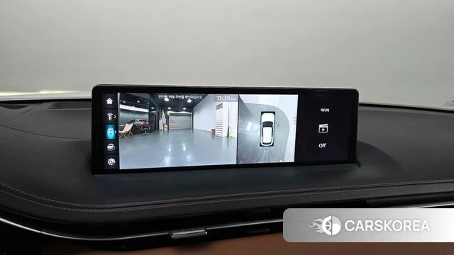 Genesis GV70 2022 Белый из Кореи, фото 6