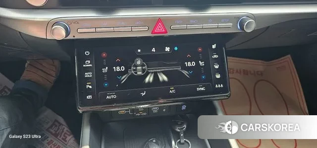 Hyundai Grandeur (GN7) 2023 Синий из Кореи, фото 6