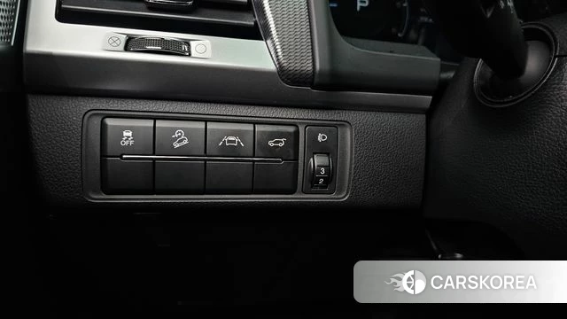 Ssangyong All New Rexton 2023 Черный из Кореи, фото 6
