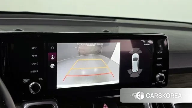 Kia Sorento 4th Generation 2022 Белый из Кореи, фото 6