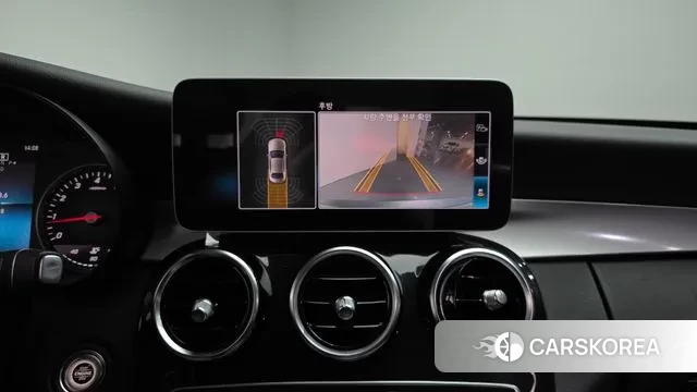 Mercedes-Benz C-Class W205 2019 Серый из Кореи, фото 6