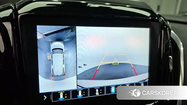 Chevrolet (GM Daewoo) Traverse 2020 Белый из Кореи, фото 6