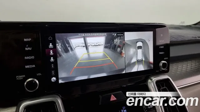 Kia Sorento 4th Generation 2020 Серый из Кореи, фото 6