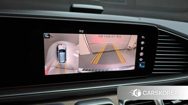 Mercedes-Benz GLE-Class W167 2021 Белый из Кореи, фото 6