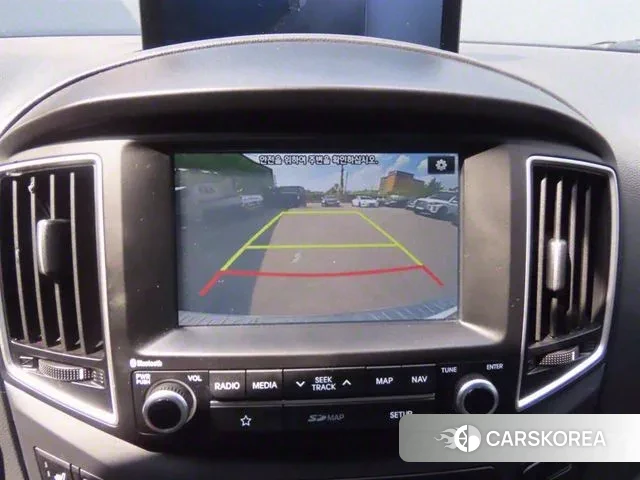 Hyundai The New Grand Starex 2018 Белый из Кореи, фото 6