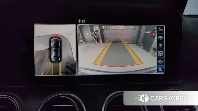 Mercedes-Benz E-Class W213 2018 Серый из Кореи, фото 6