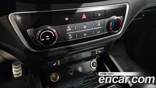 Ssangyong Rexton Sports id 2864634 из Кореи 6