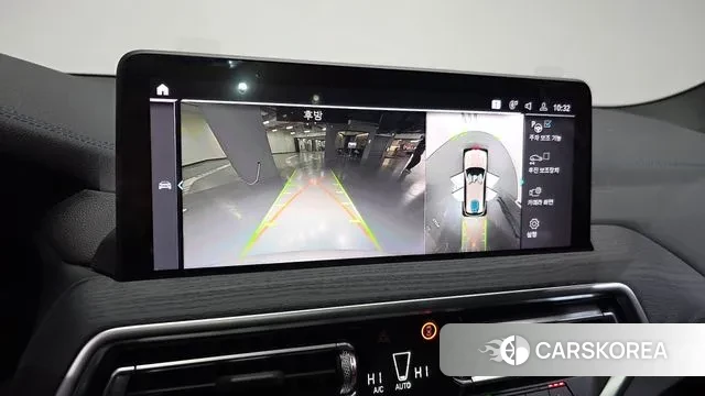 BMW iX3 2023 Серебристо-серый из Кореи, фото 6