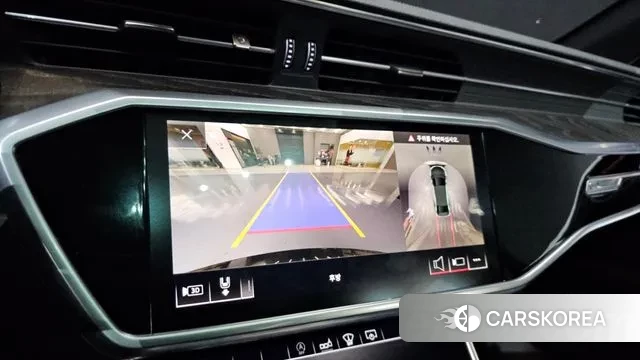 Audi A6 (C8) 2020 Черный из Кореи, фото 6