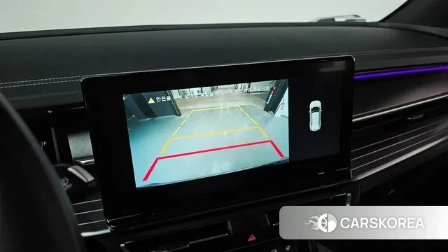 Ssangyong Torres 2023 Черный из Кореи, фото 6