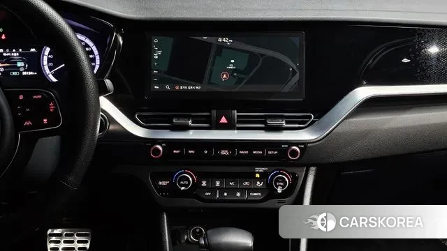 Kia The New Niro 2021 Белый из Кореи, фото 6