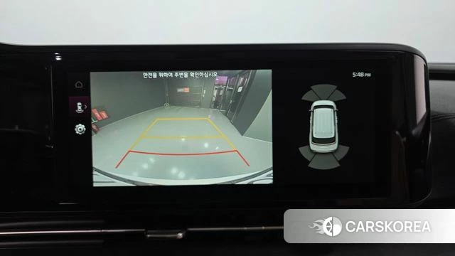 Kia Carnival 4th generation 2021 Белый из Кореи, фото 6