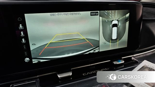 Kia Carnival 4th generation 2021 Белый из Кореи, фото 6