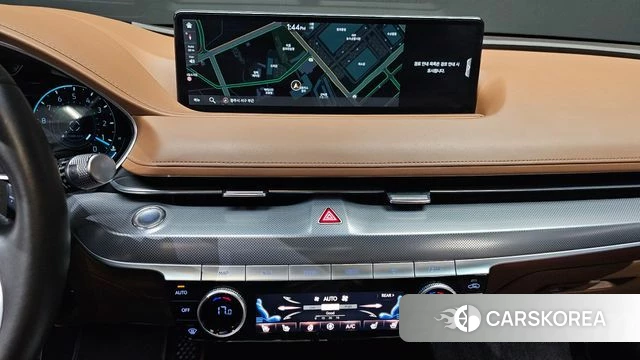 Genesis G80 (RG3) 2021 Серый из Кореи, фото 6
