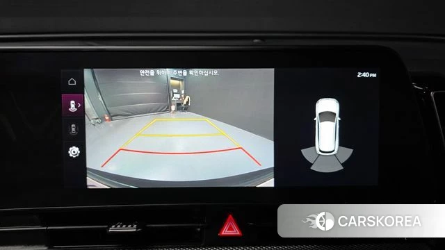 Kia Sportage 5th Generation 2023 Серый из Кореи, фото 6