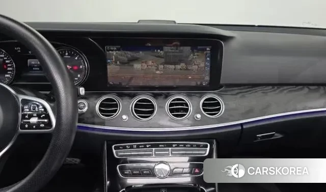 Mercedes-Benz E-Class W213 2018 Серый из Кореи, фото 6