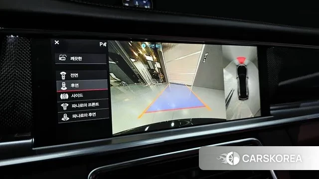 Porsche Panamera (971) 2018 Черный из Кореи, фото 6