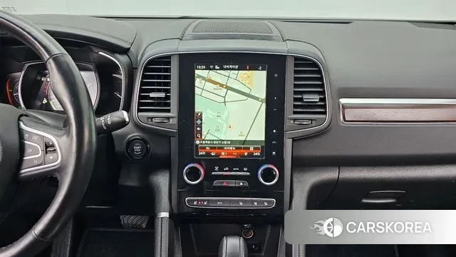 Renault Korea (Samsung) The New QM6 2019 Серый из Кореи, фото 6