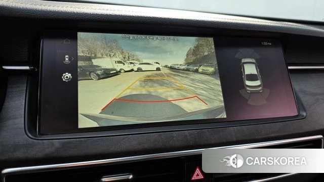 Kia K7 Premier 2021 Черный из Кореи, фото 6