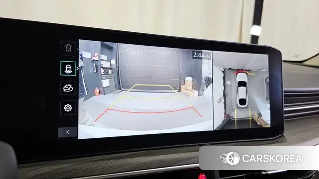 Kia The New K5 3rd generation 2025 Белый из Кореи, фото 6