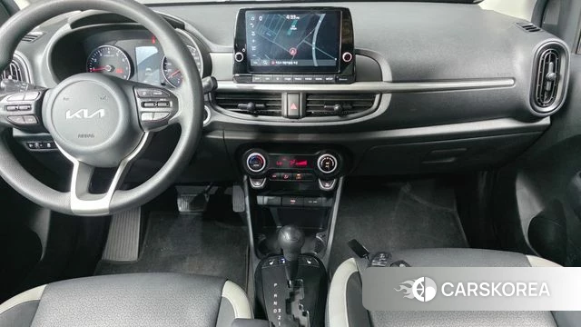 Kia Morning Urban (JA) 2022 Белый из Кореи, фото 6
