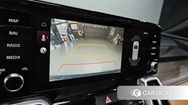 Kia Sorento 4th Generation 2021 Синий из Кореи, фото 6