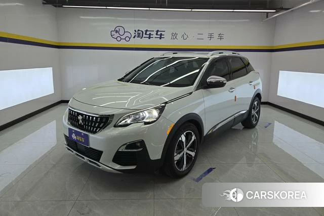 Peugeot 4008 2018 Белый из Китая, фото 6