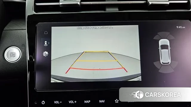 Hyundai Tucson (NX4) 2022 Серый из Кореи, фото 6