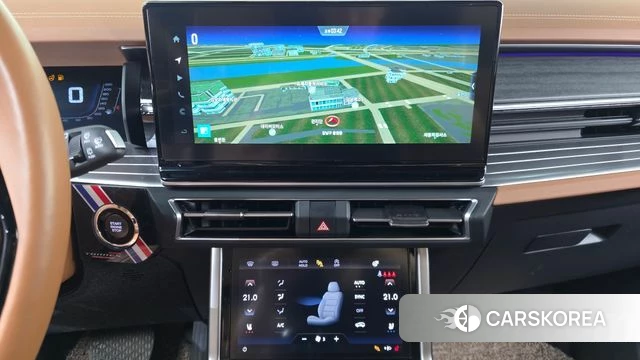 Ssangyong Torres 2023 Зеленый из Кореи, фото 6