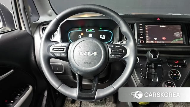 Kia The New Kia Ray 2022 Жемчужный цвет из Кореи, фото 6