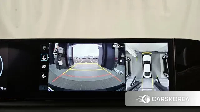 Hyundai Grandeur (GN7) 2023 Черный из Кореи, фото 6