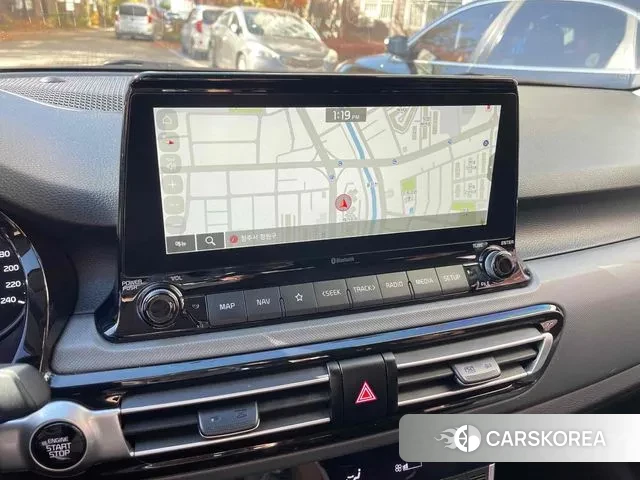 Kia Seltos 2022 Белый из Кореи, фото 6