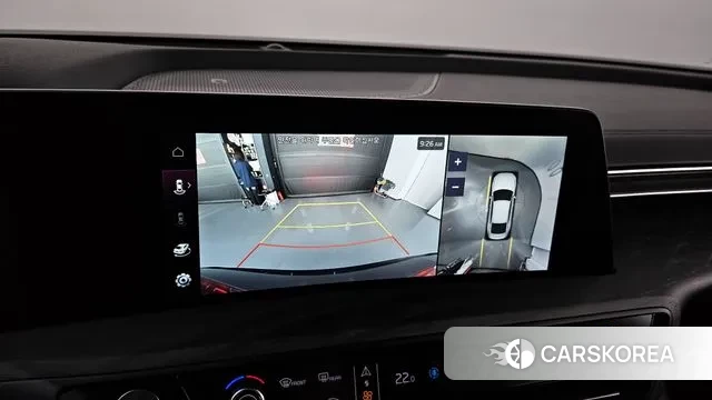 Kia K8 2022 Черный из Кореи, фото 6