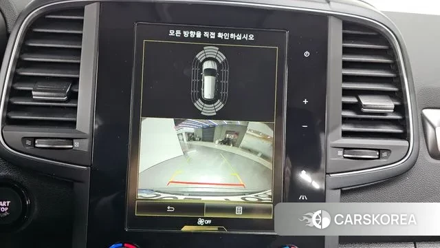 Renault Korea (Samsung) The New QM6 2022 Серый из Кореи, фото 6