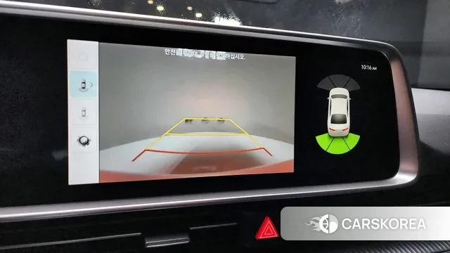 Hyundai Ionic 6 2022 Белый из Кореи, фото 6