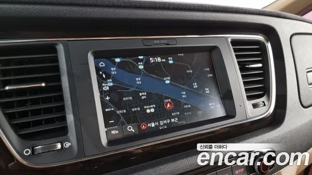 Kia The New Carnival 2019 Белый из Кореи, фото 6
