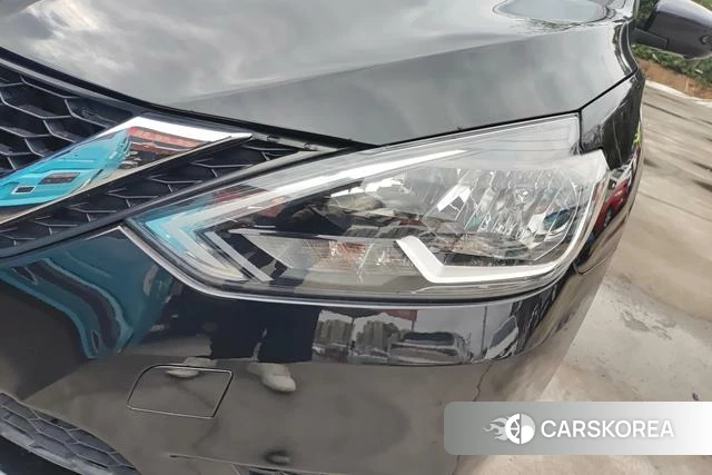 Nissan Xuan Yi 2022 Черный из Китая, фото 6