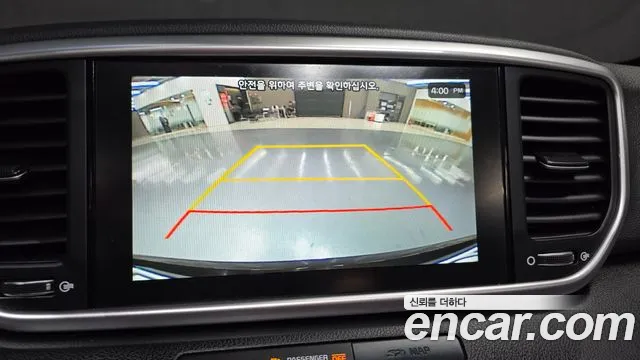 Kia Sportage The Bold id 2714767 из Кореи 6