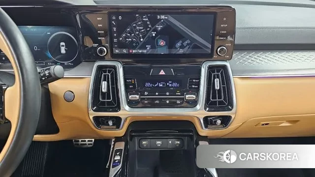 Kia Sorento 4th Generation 2020 Белый из Кореи, фото 6