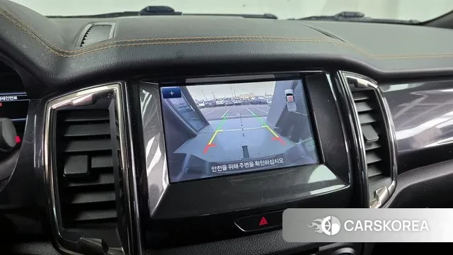 Ford Ranger 3rd Generation 2021 Серый из Кореи, фото 6